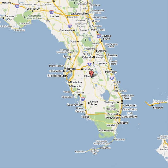 Apartments in Florida - find self catering Florida, bookings in Florida