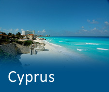 Holiday in Cyprus